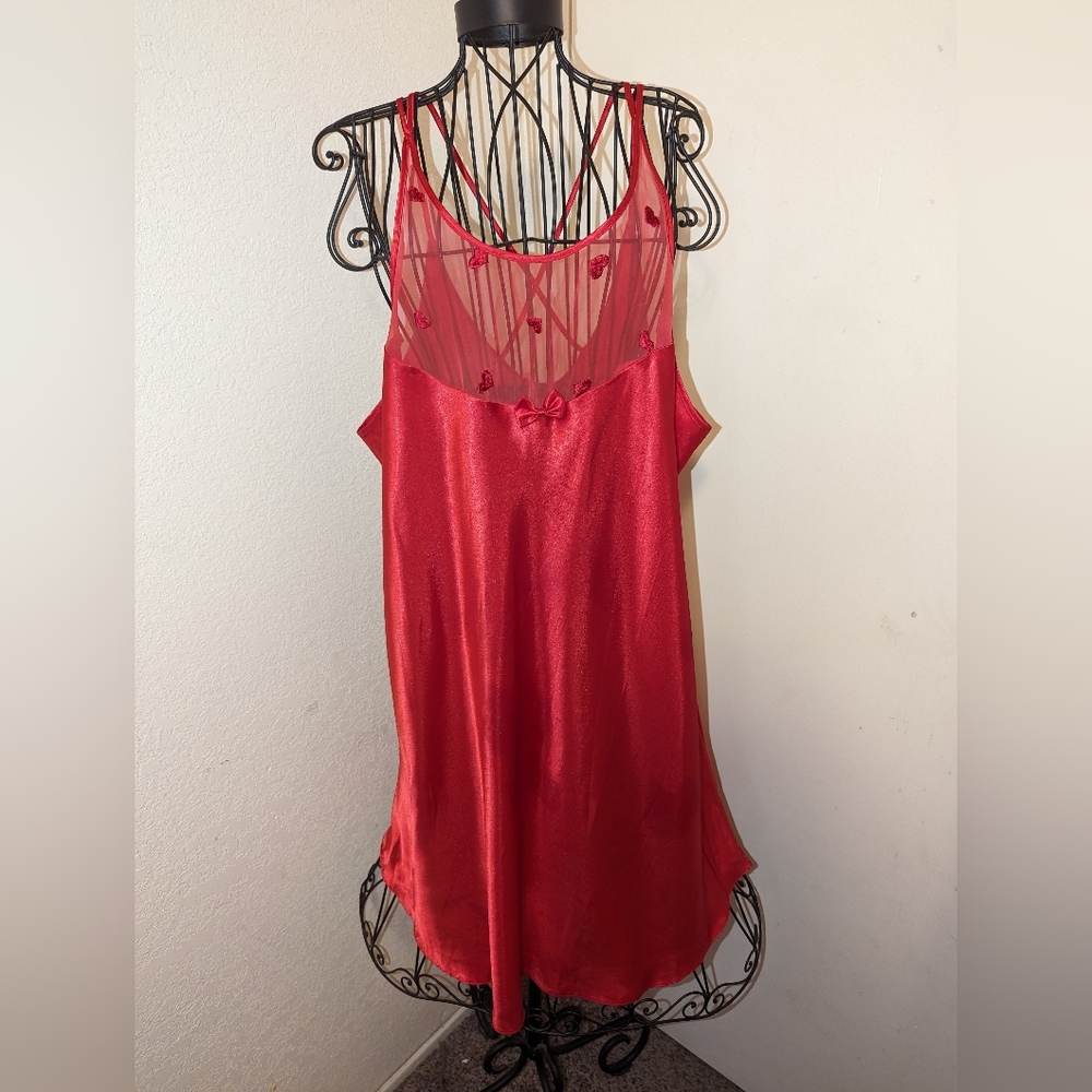Vintage Plus 2x/ Inner Most Women Slip Dress